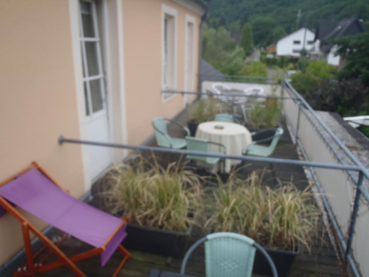 Gasthaus Strohe Sierscheid Bagian luar foto